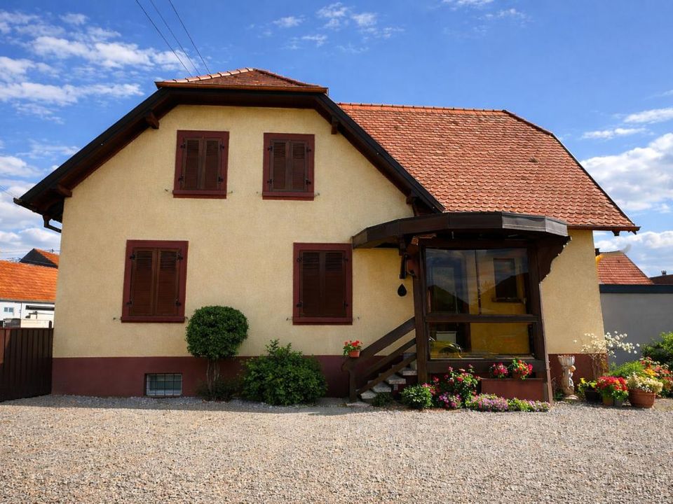 Villa a Holtzheim, Bas-Rhin - foto 1