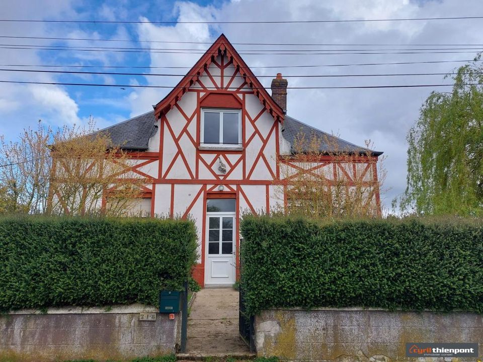 Willa: Lamotte-Buleux, Somme – zdjęcie 1