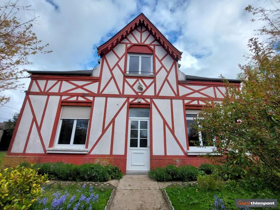 Willa: Lamotte-Buleux, Somme – zdjęcie 2