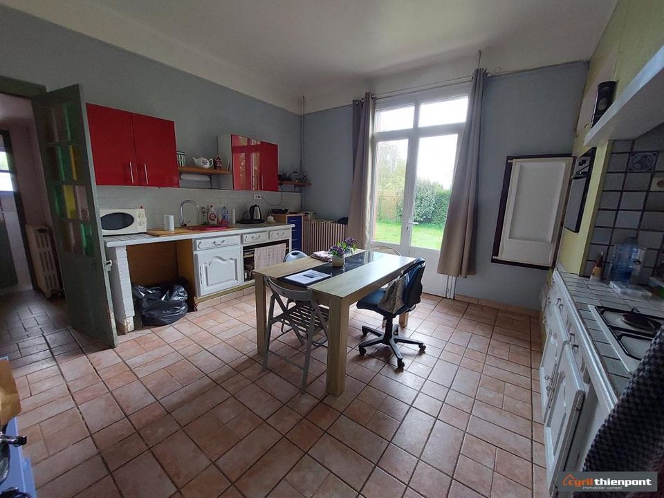 Willa: Lamotte-Buleux, Somme – zdjęcie 4