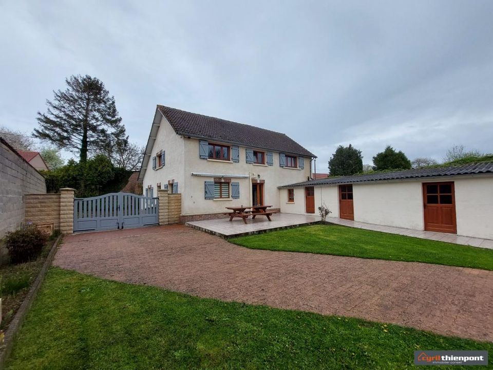 Villa i Neufmoulin, Somme - foto 1