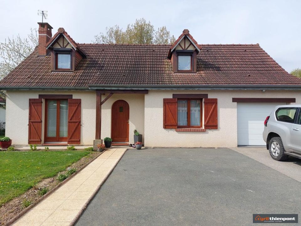 Bungalow i Gapennes, Somme - foto 1