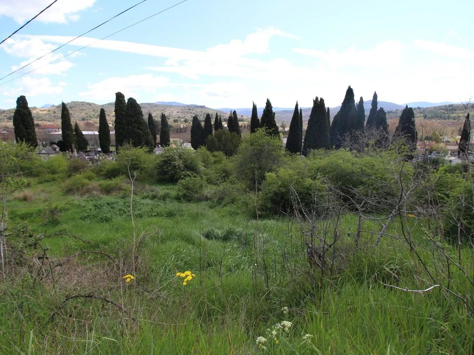 Helårsgrund i Espéraza, Aude - foto 1