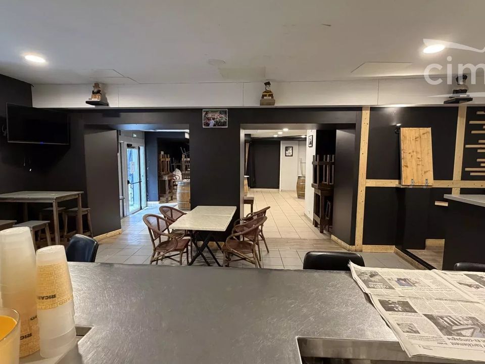 L'establiment comercial a Limoux, Aude - foto 2