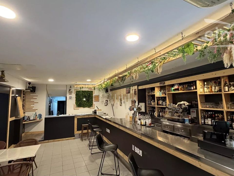 L'establiment comercial a Limoux, Aude - foto 5