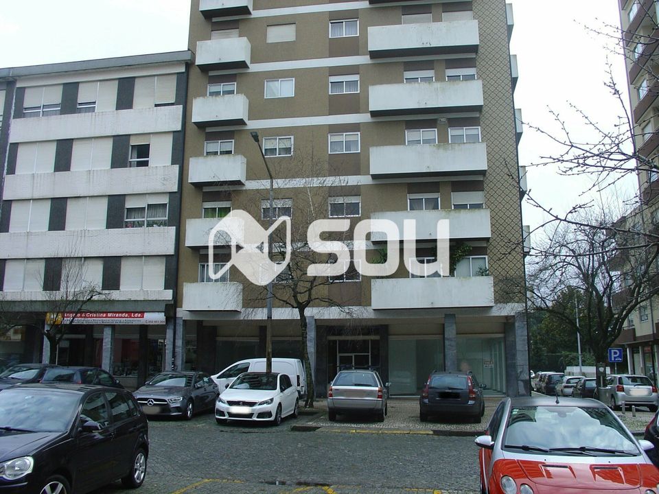 Erhvervsejendom i Santo Tirso, Porto - foto 5