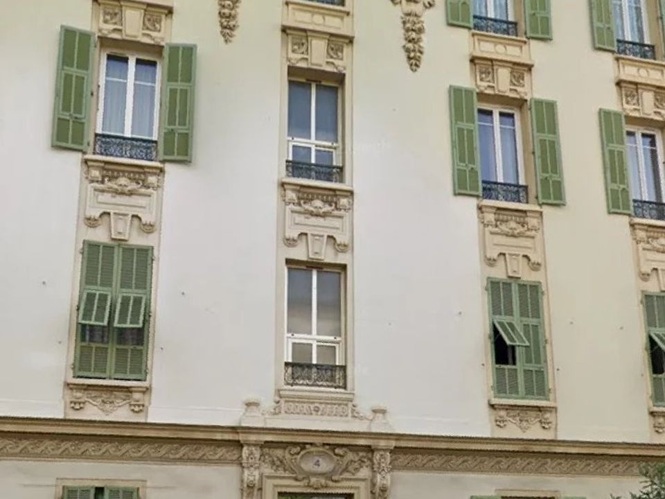 Lejlighed i Nice, Alpes-Maritimes - foto 1