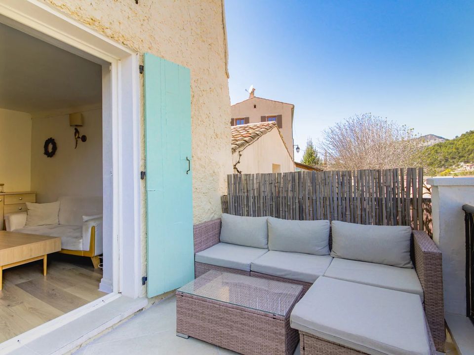 Haus in Tourette-du-Château, Alpes-Maritimes - Foto 3
