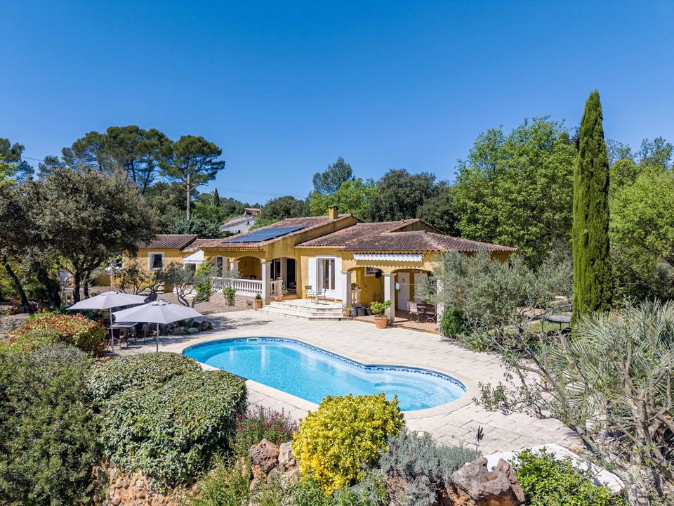 Villa i Montfort-sur-Argens, Var - foto 1