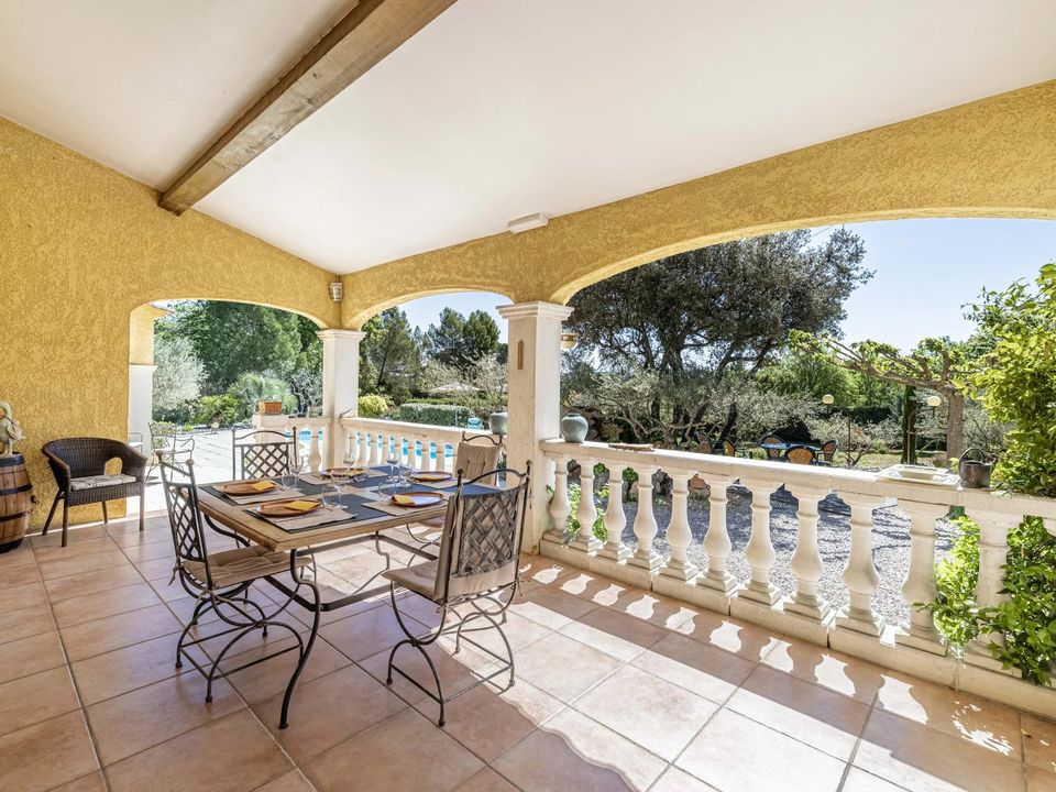 Villa i Montfort-sur-Argens, Var - foto 5