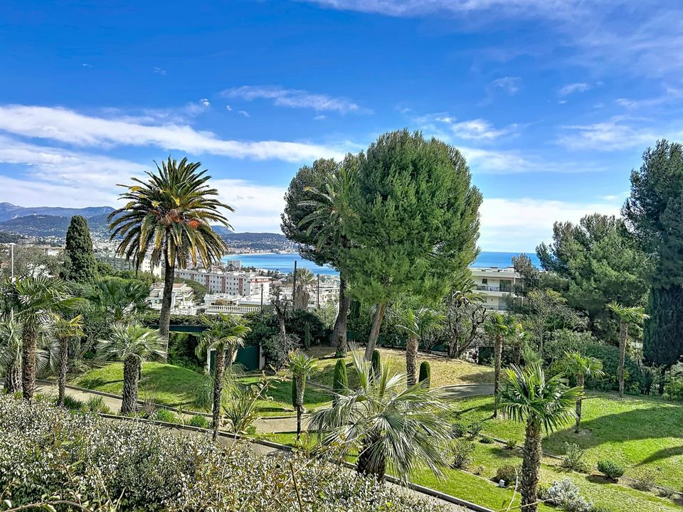 Lejlighed i Nice, Alpes-Maritimes - foto 1