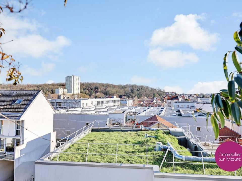 Duplex i Montreuil, Seine-Saint-Denis - foto 5
