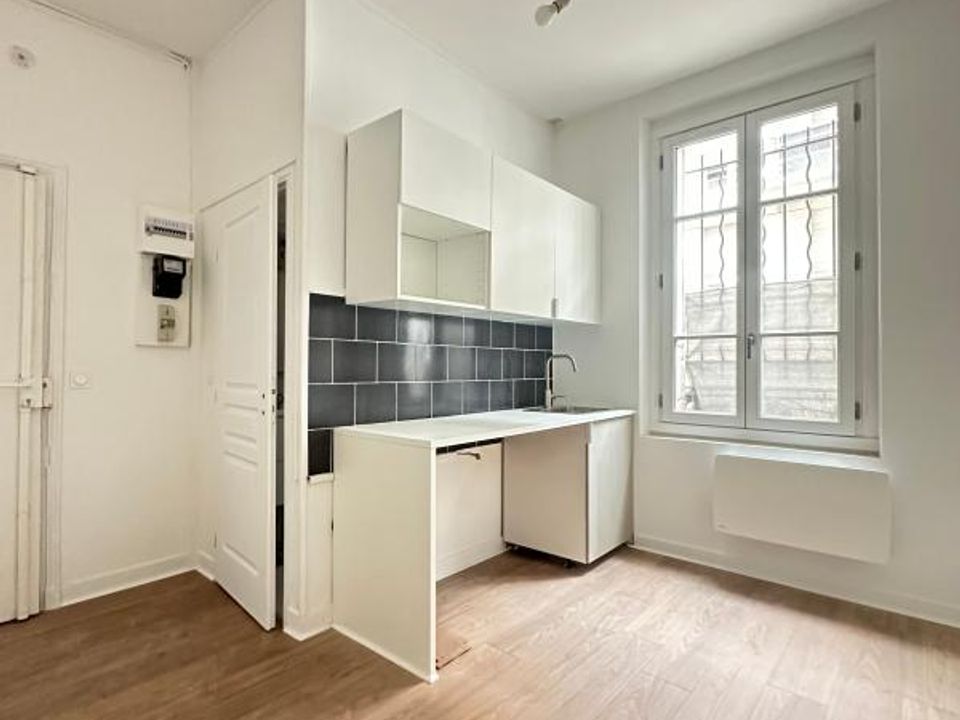 Lejlighed i Asnières-sur-Seine, Hauts-de-Seine - foto 1