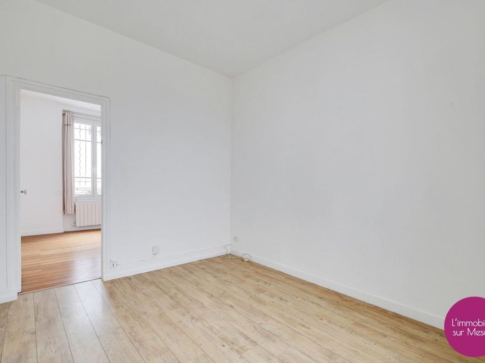 Lejlighed i Asnières-sur-Seine, Hauts-de-Seine - foto 1