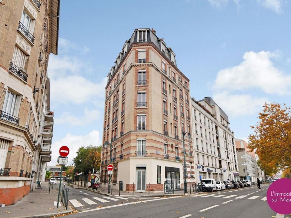 Lejlighed i Asnières-sur-Seine, Hauts-de-Seine - foto 2
