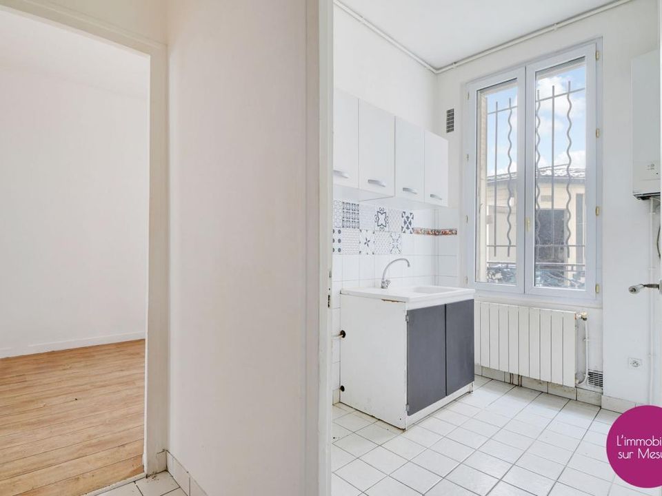Lejlighed i Asnières-sur-Seine, Hauts-de-Seine - foto 5