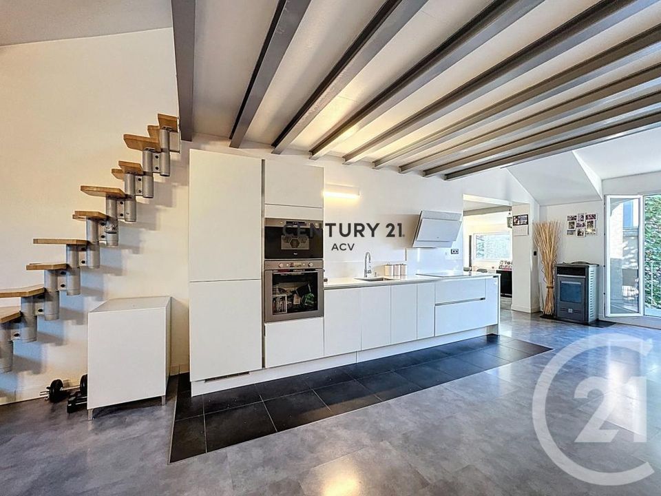 Duplex - Maisons-Alfort, Val-de-Marne - photo 1