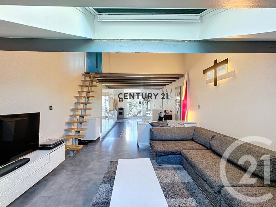 Duplex - Maisons-Alfort, Val-de-Marne - photo 3