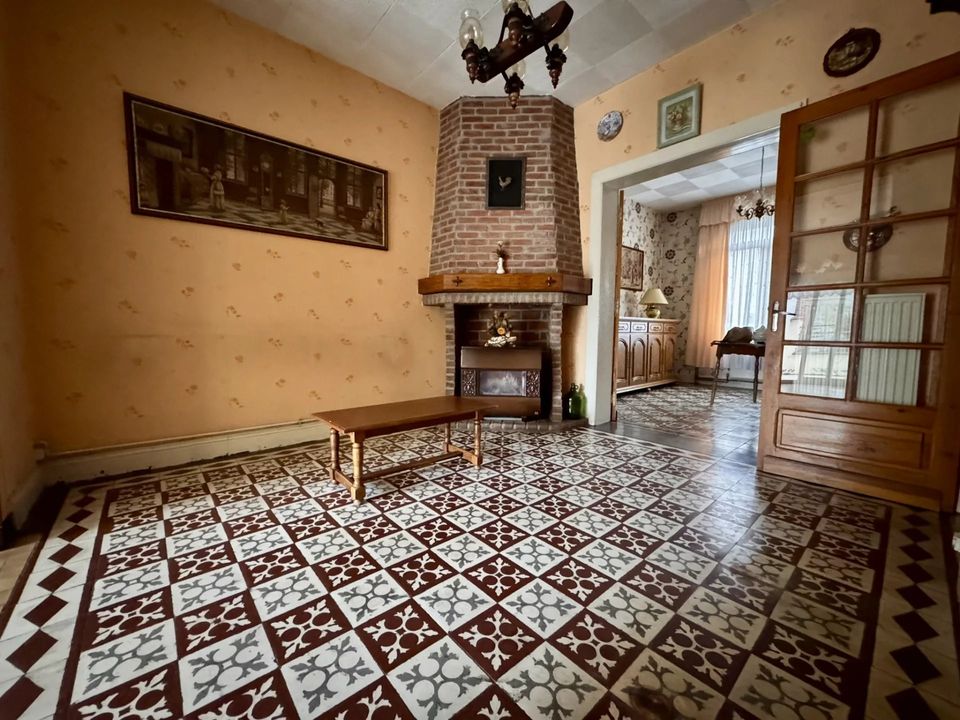 Villa i Fenain, Nord - foto 2