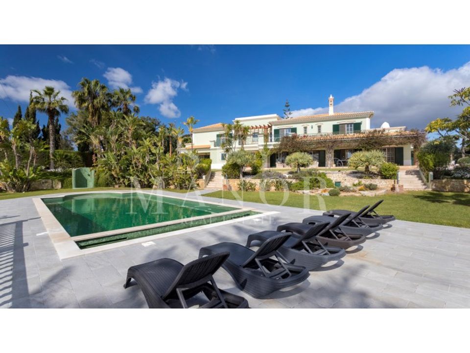 Villa i Carvoeiro, Faro - foto 1