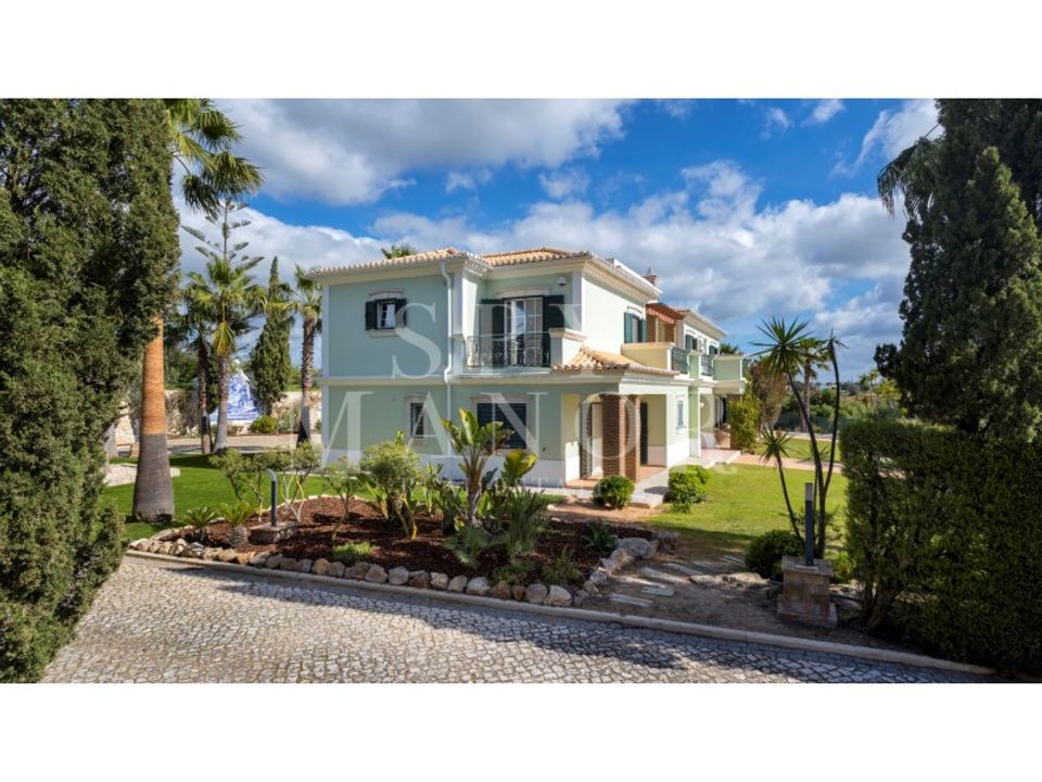 Villa i Carvoeiro, Faro - foto 2