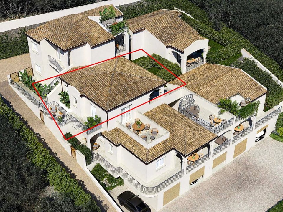 Leilighet i San Teodoro, Sassari - bilde 2