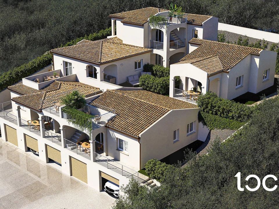 Villa i San Teodoro, Sassari - foto 1