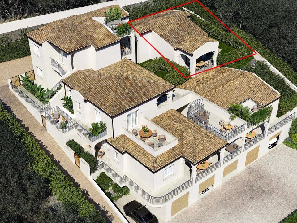 Villa i San Teodoro, Sassari - foto 2
