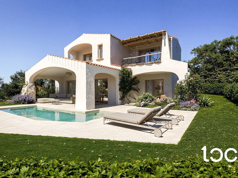 Villa i Loiri Porto San Paolo, Sassari - foto 1