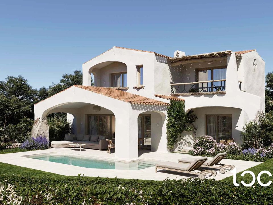 Villa i Loiri Porto San Paolo, Sassari - foto 2