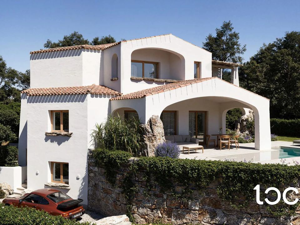 Villa i Loiri Porto San Paolo, Sassari - foto 3
