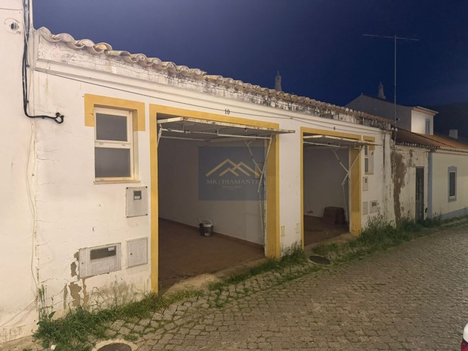 Garage i Barao de Sao Joao, Faro - foto 2