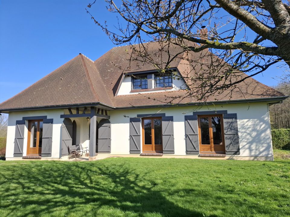 Villa i Lyons-la-Forêt, Eure - foto 1