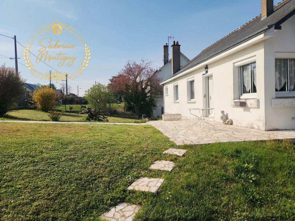 Landejendom i Cheillé, Indre-et-Loire - foto 1
