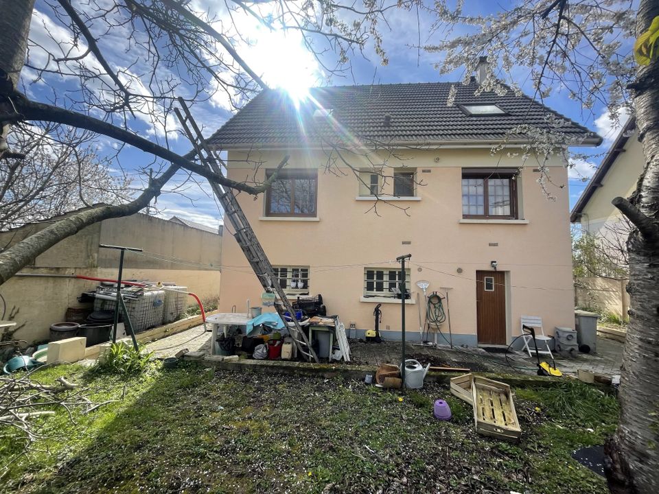 Villa i Villepinte, Seine-Saint-Denis - bilde 2