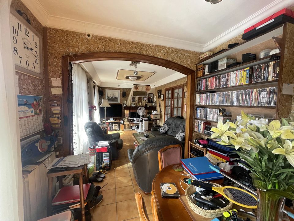 Villa i Villepinte, Seine-Saint-Denis - bilde 1