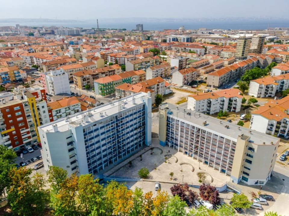 Lejlighed i Barreiro, Setubal - foto 4