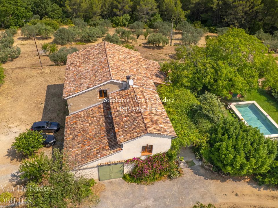 Landejendom i Draguignan, Var - foto 1