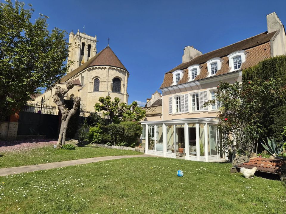 Byhus i Maule, Yvelines - foto 1