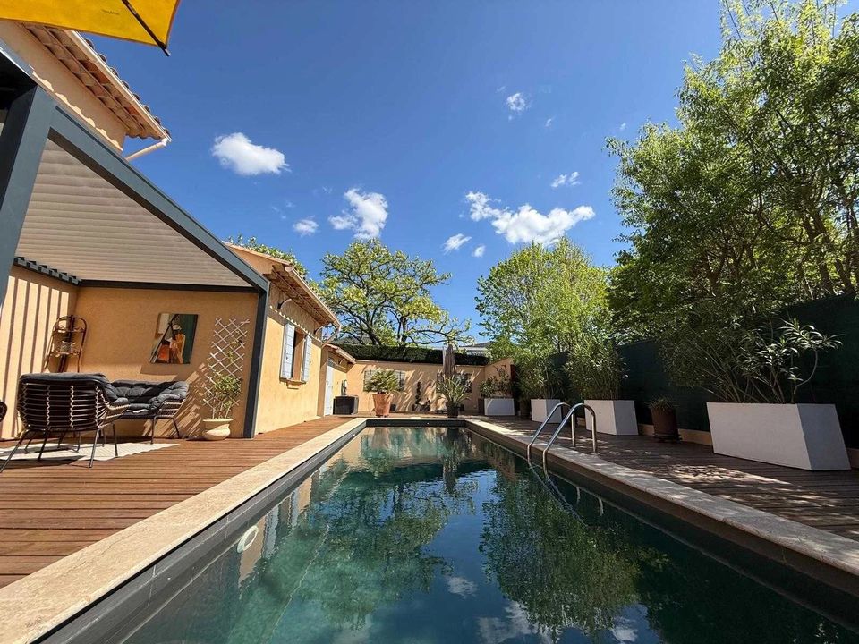 Villa i Les Arcs, Var - bilde 2