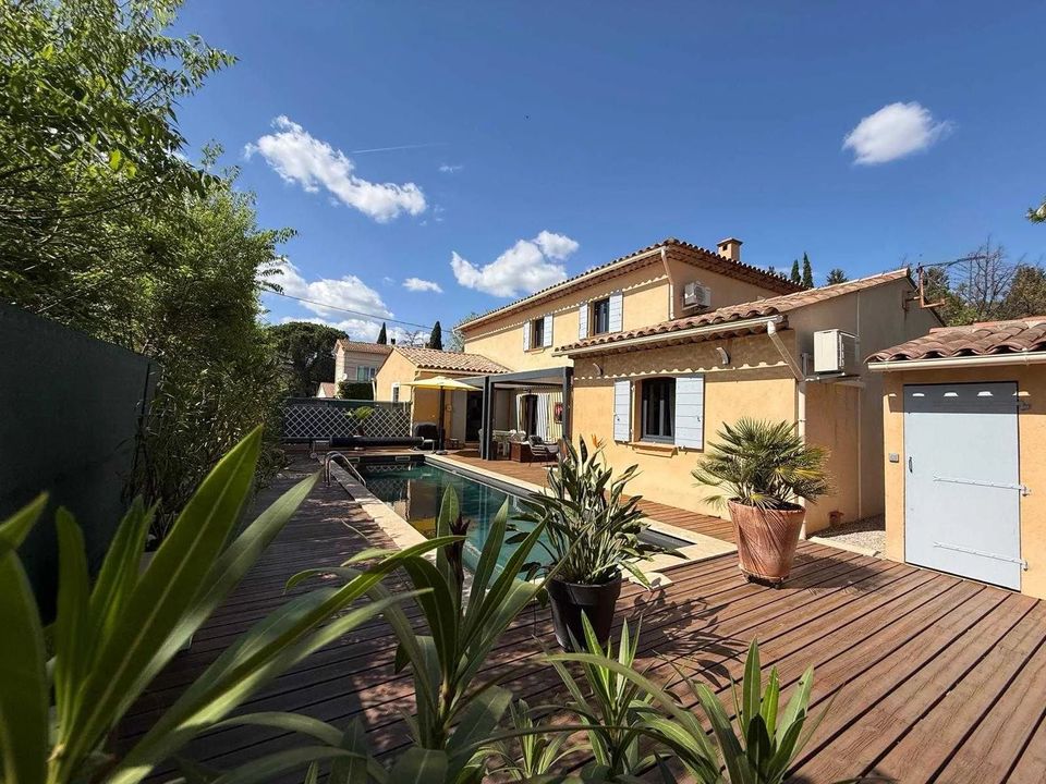 Villa i Les Arcs, Var - bilde 3