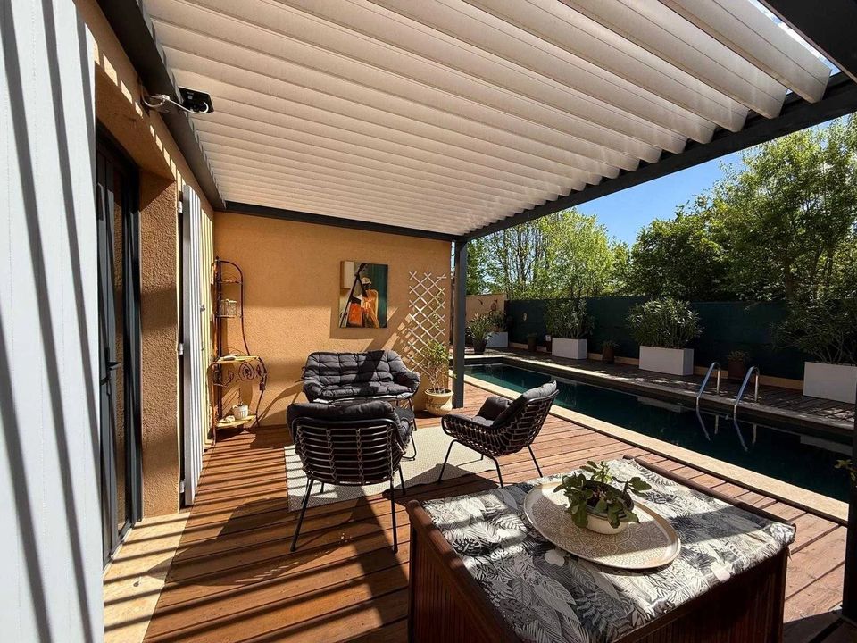 Villa i Les Arcs, Var - bilde 4