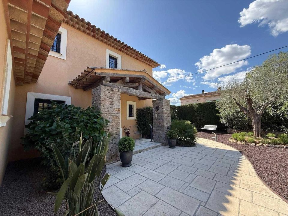 Villa i Les Arcs, Var - bilde 5