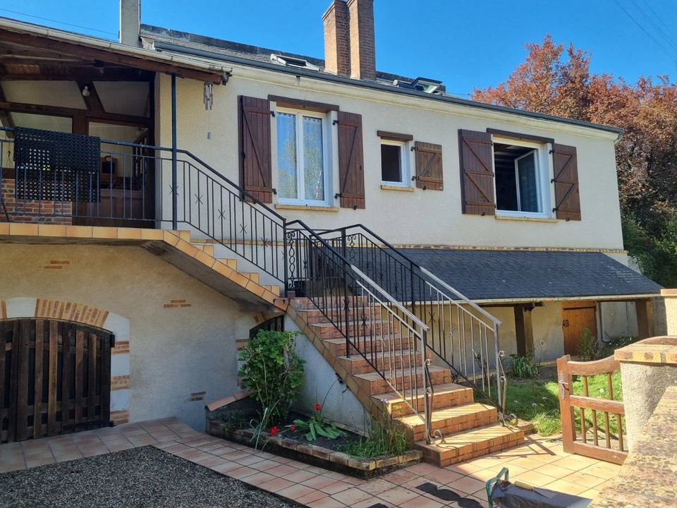 Villa i Saint-Ouen, Loir-et-Cher - foto 1
