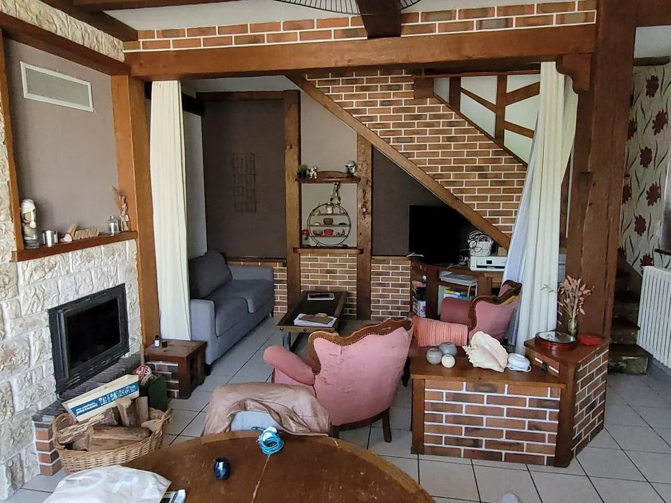 Villa i Saint-Ouen, Loir-et-Cher - foto 2