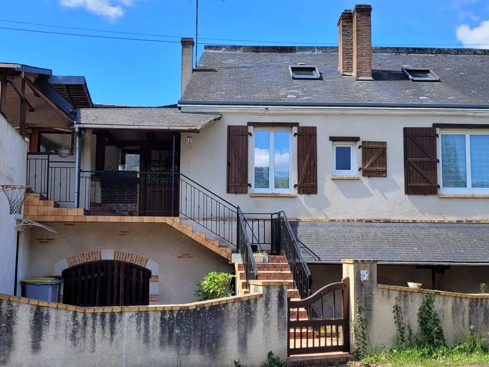 Villa i Saint-Ouen, Loir-et-Cher - foto 3