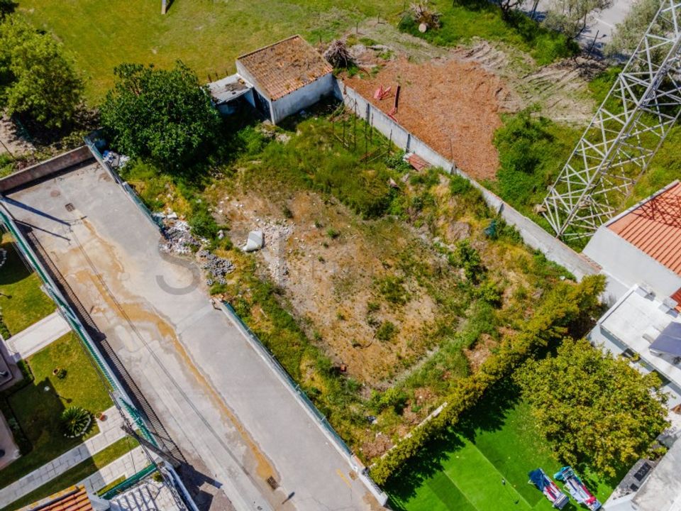 Helårsgrund i Amora, Setubal - foto 3