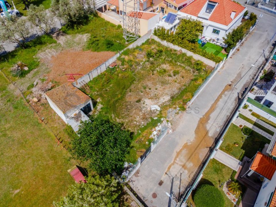Helårsgrund i Amora, Setubal - foto 5