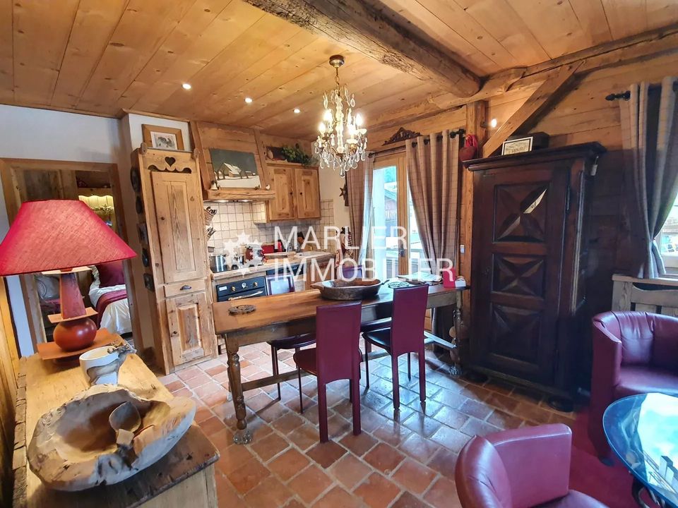 Lejlighed i Megève, Haute-Savoie - foto 2