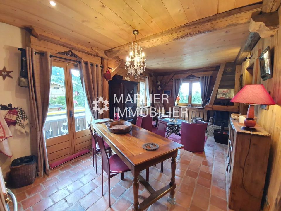Lejlighed i Megève, Haute-Savoie - foto 3